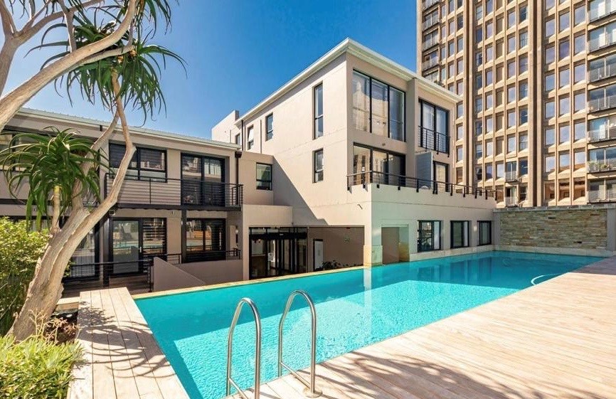 2 Bedroom Property for Sale in Cape Town City Centre Western Cape